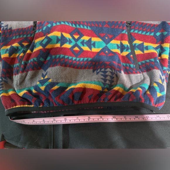Kavu XS Fleece Pullover Sweater Southwest - Picture 7 of 7